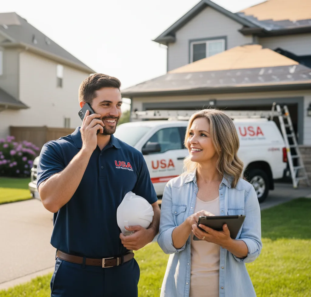 Roof Leak Repair in Kahului, HI